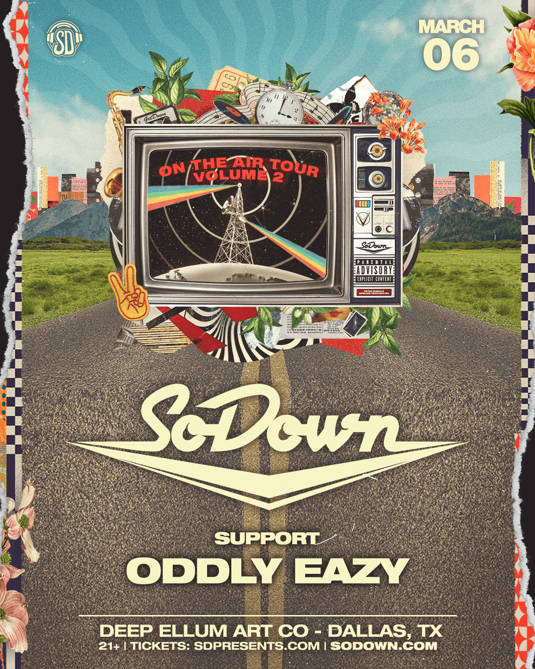 SoDown