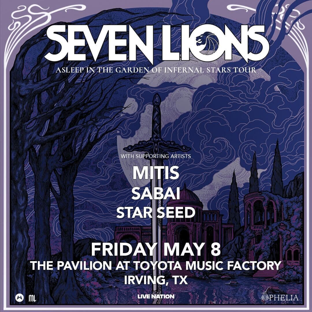 Seven Lions